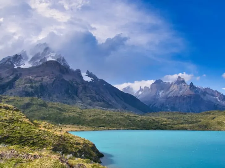 Torres del hotsell paine best hikes