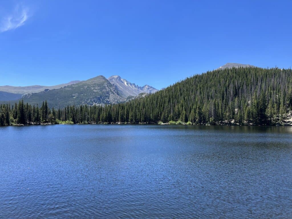 Bear Lake Post Hike