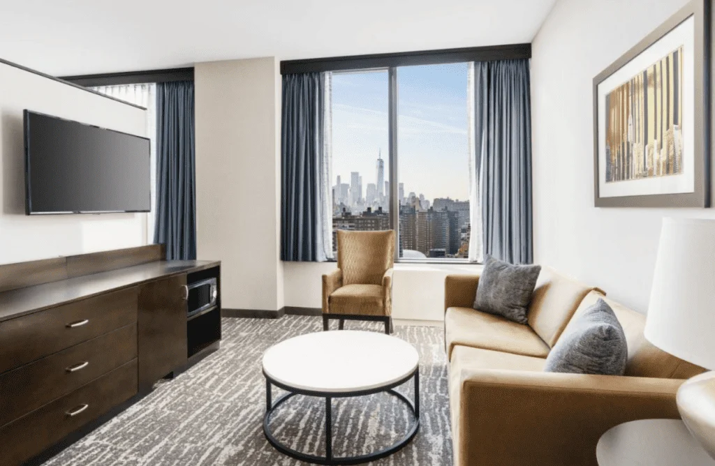 Fairfield Inn & Suites by Marriott New York Midtown