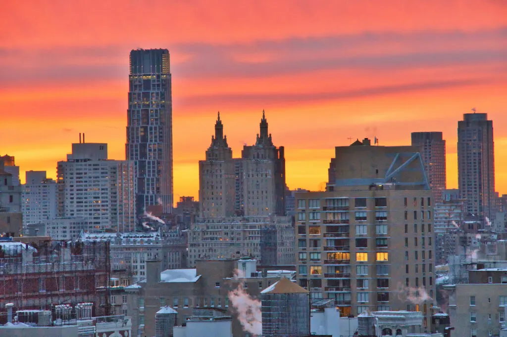 Hotels with Balconies in NYC