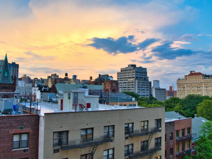 12 Best New York City Hotels with Balconies (NYC Local’s List)