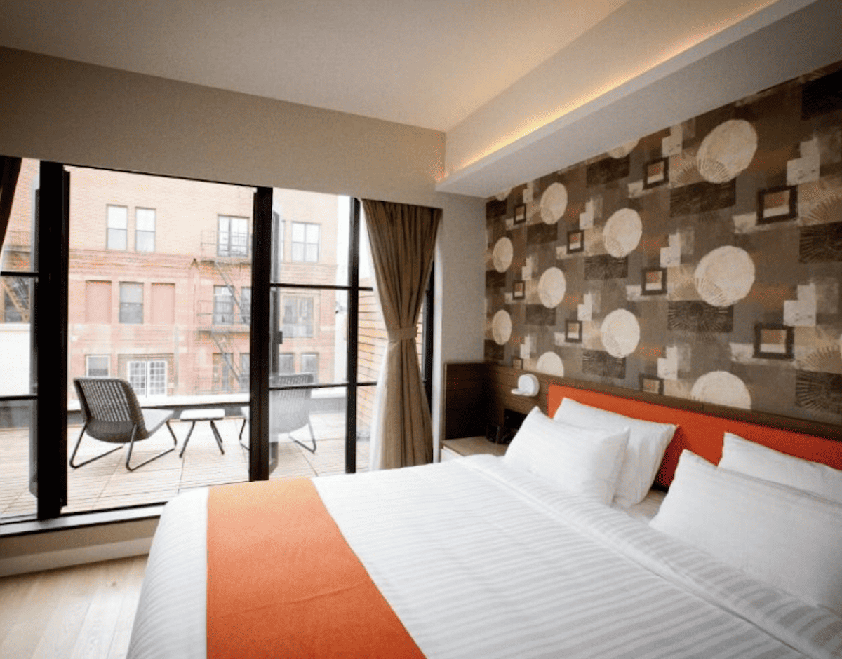 12 Best New York City Hotels with Balconies (NYC Local