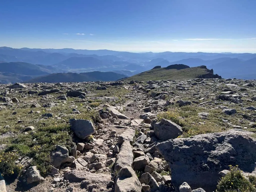 RMNP Bear Lake Trailhead Hikes