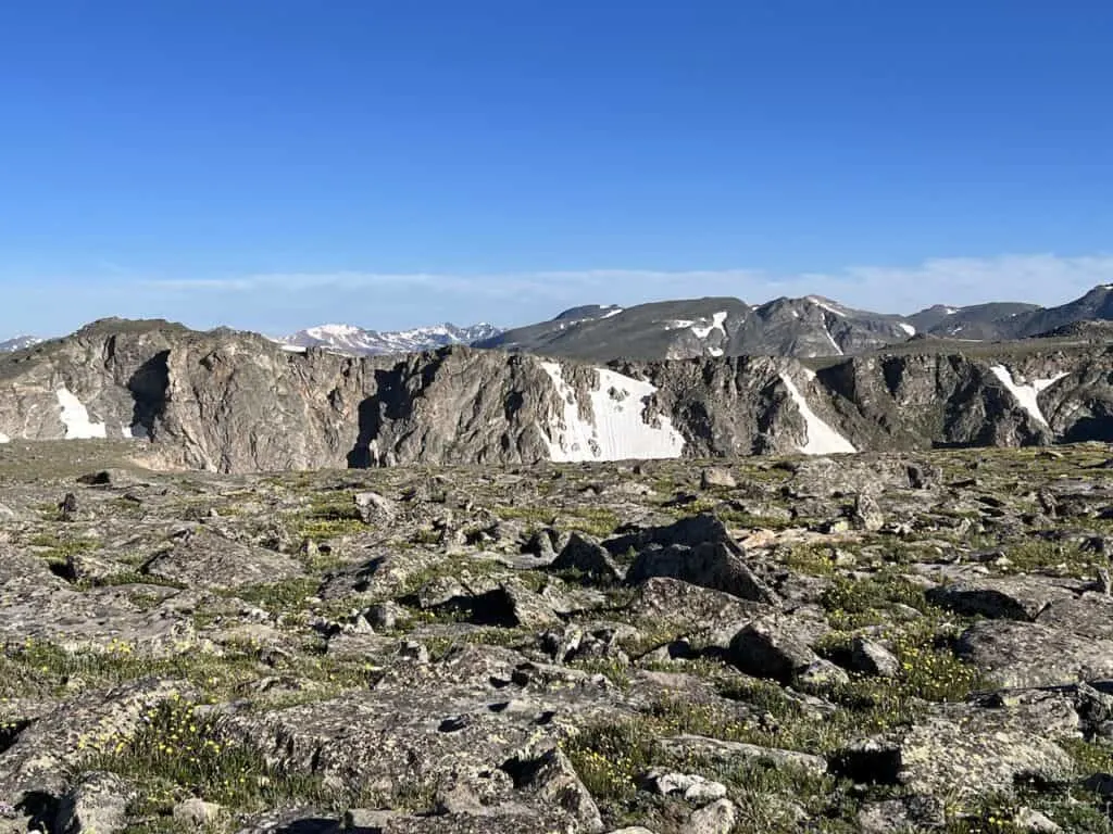 RMNP Flattop