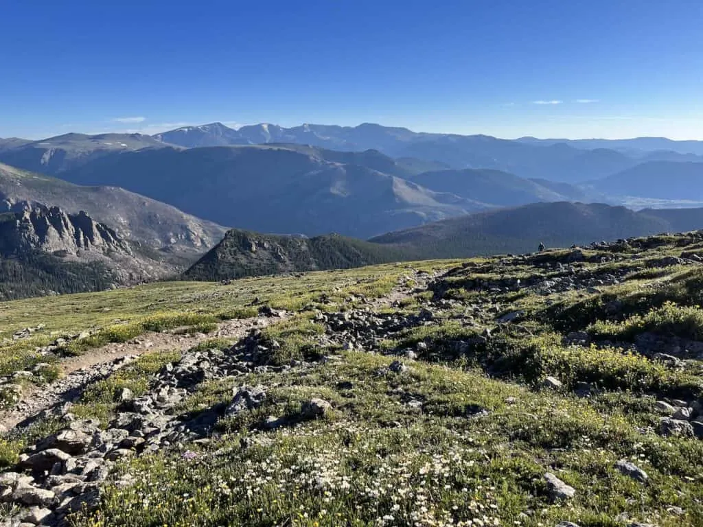 RMNP Trail Viewpoints