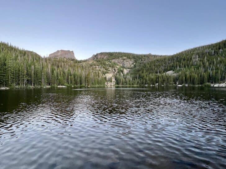 The Bear Lake Hike in RMNP Colorado (Trail Guide, Photos, & More)