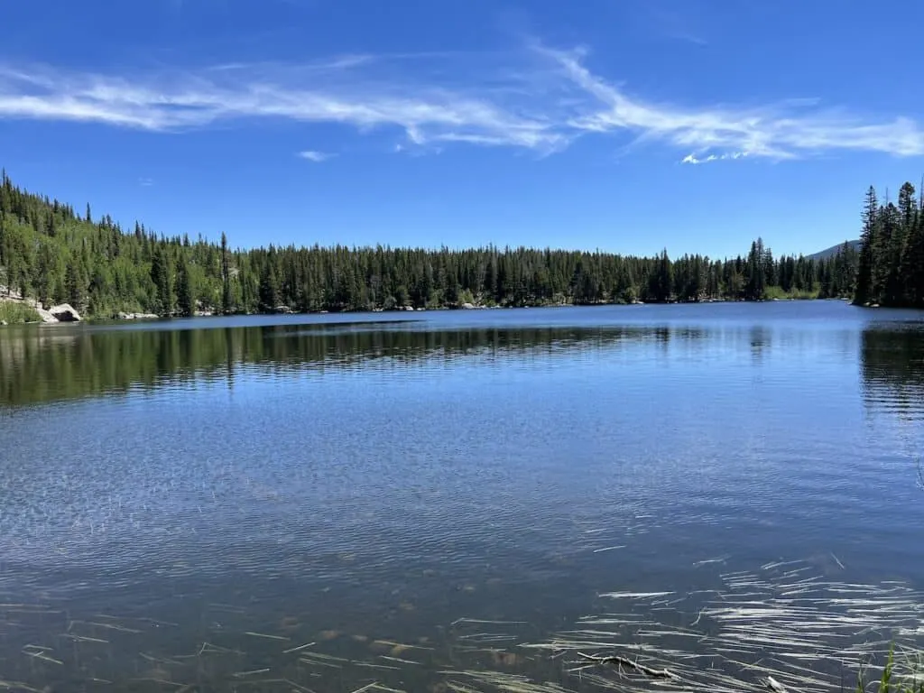 Bear Lake RMNP
