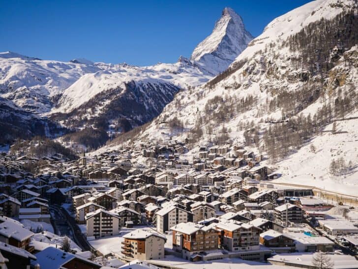 The 13 Best Luxury Hotels in Zermatt Switzerland (Winter & Summer)