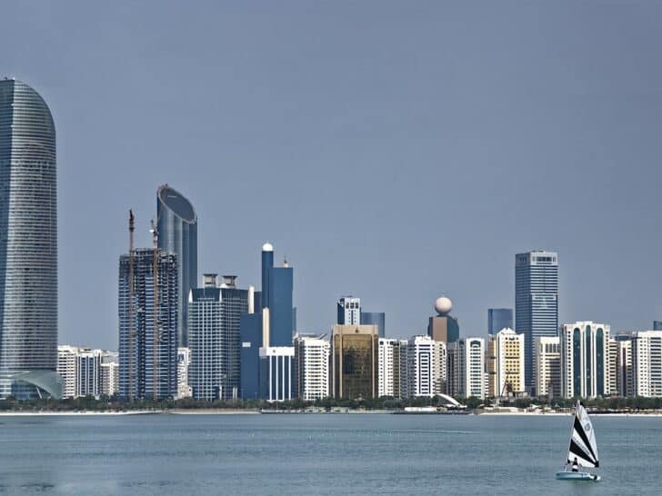 Top Things to do in Abu Dhabi