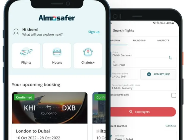 Why Almosafer is the Best Flight Booking App for Finding Exclusive Deals in the Middle East