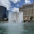 Vegas Fountains