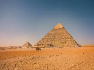 Pyramids