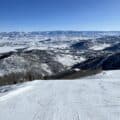 Snow Mountains
